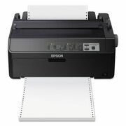 Epson LQ-590II 24-Pin Dot Matrix Printer C11CF39201